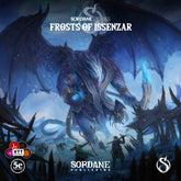 Frosts of Issenzar - 5e PDF Adventure